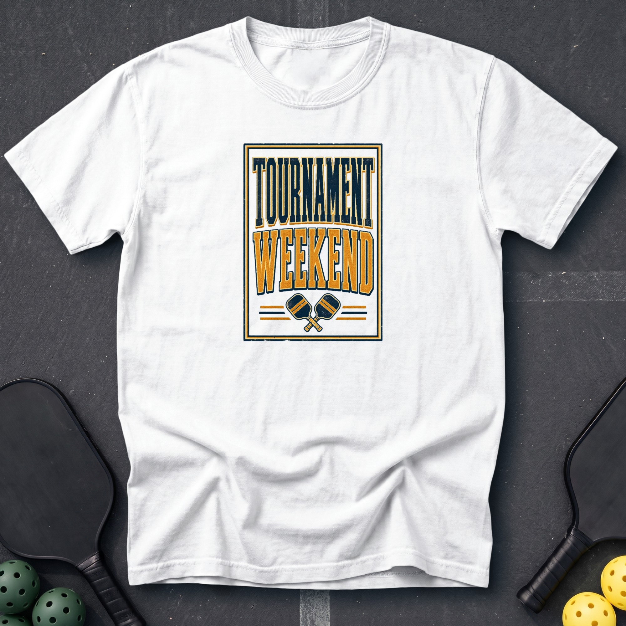Tournament Weekend Tee