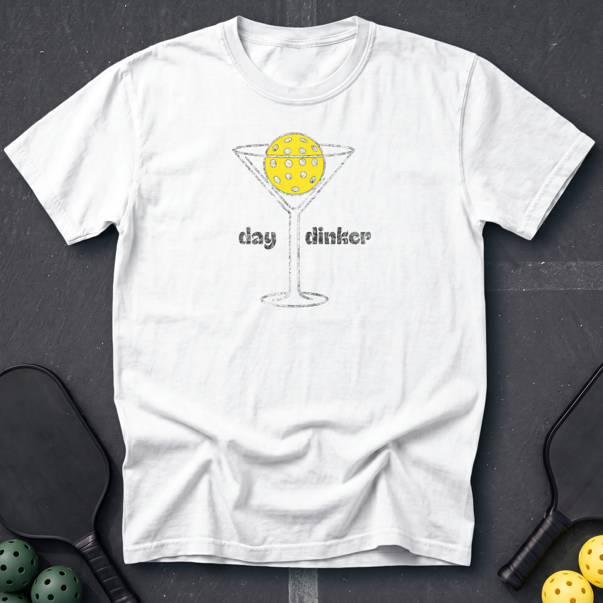 Day Dinker Tee