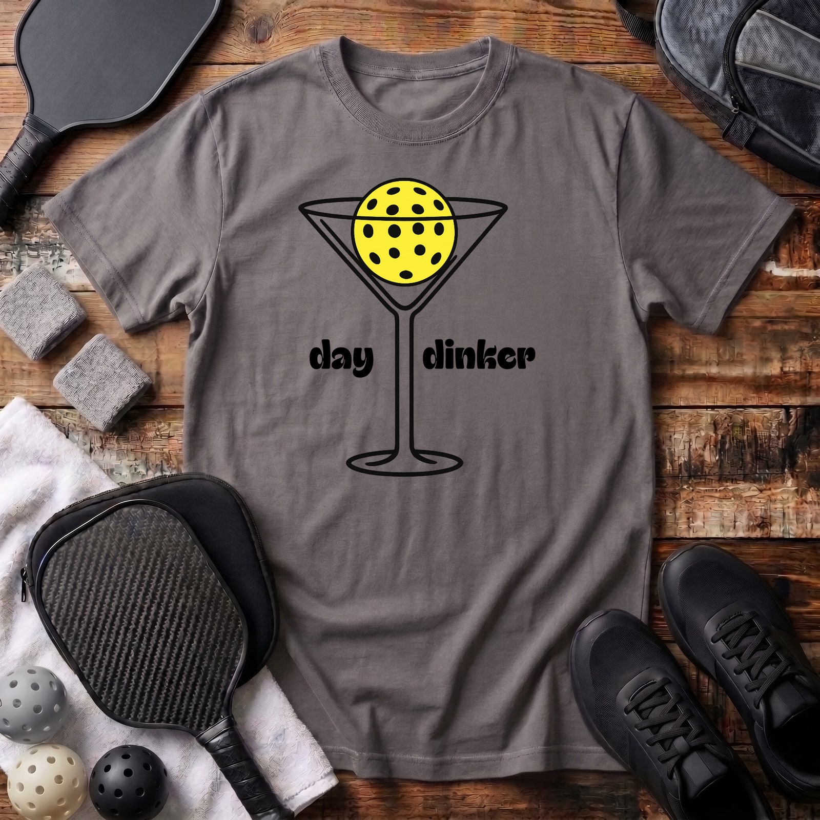 Day Dinker Tee