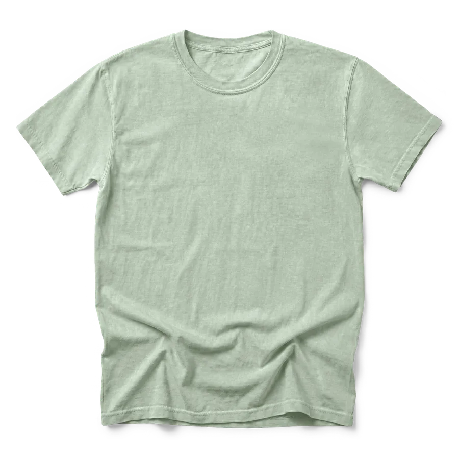Bay tee, front
